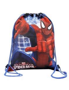 Mochila saco polyester...