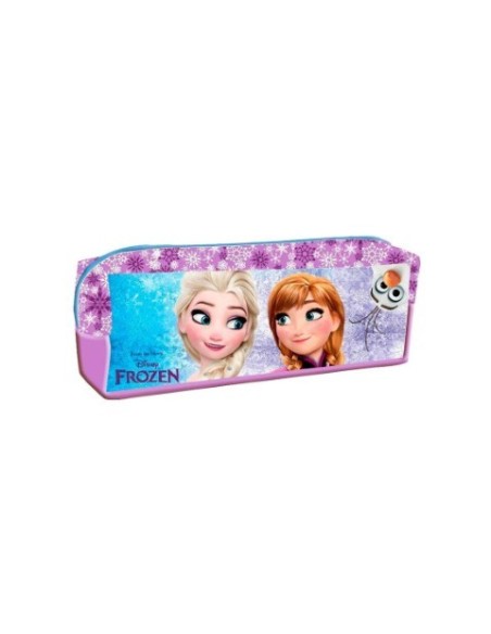 Portatodo polyester 21x8x5 cm. frozen 93712 kiwiku.com