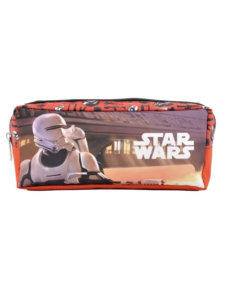 Portatodo polyester 21x8x5 cm. star wars 93752 kiwiku.com
