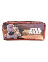 Portatodo polyester 21x8x5 cm. star wars