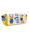 Portatodo triple polyester 21xØ9 cm. minions