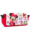 Portatodo triple polyester 21xØ9 cm. minnie teacher