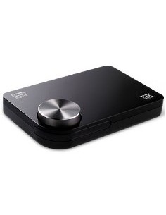 Tarjeta de sonido creative sound blaster x-fi suround 5.1 pro 70SB109500002 kiwiku.com