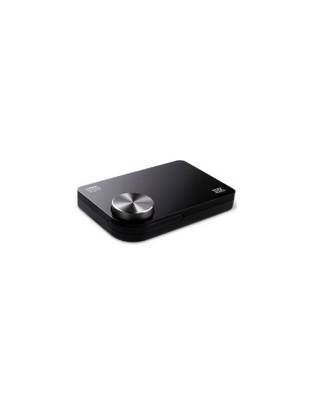 Tarjeta de sonido creative sound blaster x-fi suround 5.1 pro 70SB109500002 kiwiku.com