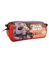 Portatodo triple polyester 21xØ9 cm. star wars