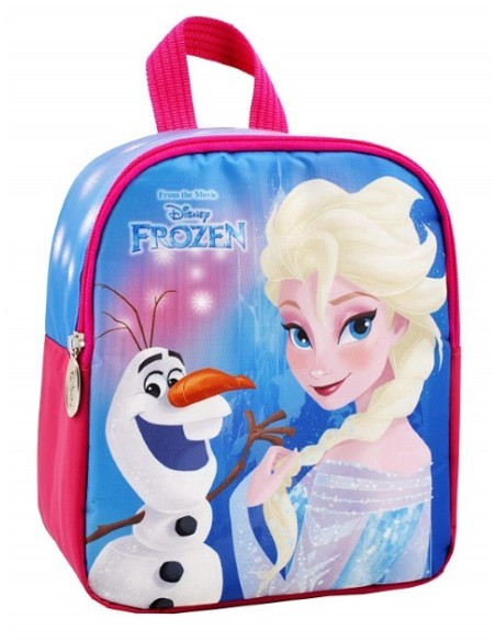 Mochila termica 21,5x24x11,5 cm. frozen 93015 kiwiku.com