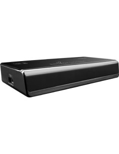 Energy Sistem TDT HD3 - Receptor de TDT (Full HD Tarjeta de lectura integrada), negro - grabador
