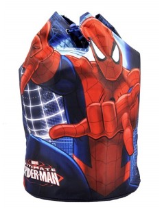 Mochila tubo polyester...