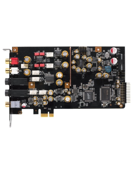 ASUS XONAR ESSENCE STX II 7.1  - Tarjeta de sonido 90YA00MN-M0UA0 kiwiku.com