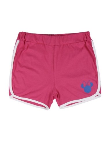 Pijama corto algodón minnie, Color Blanco kiwiku.com