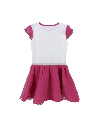 Pijama corto algodón paw patrol, Color Rosa kiwiku.com