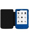 Bolsa tablet/e-book 4.3" flipcase trekstor para pyrus mini negra