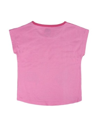 Pijama corto algodón single jersey shimmer and shine, Color Blanco kiwiku.com