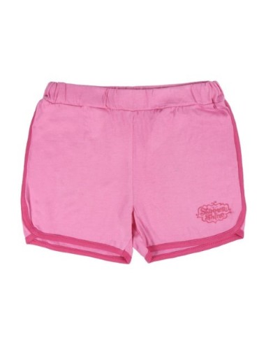 Pijama corto algodón single jersey shimmer and shine, Color Blanco kiwiku.com