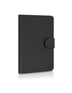 Bolsa tablet/e-book 6" pyrus cuero trekstor negro