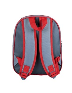 Mochila infantil 3d superman 2100001412 kiwiku.com 2