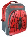 Mochila escolar 3d spiderman, Color Rojo