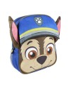Mochila infantil personaje paw patrol chase, Color Azul