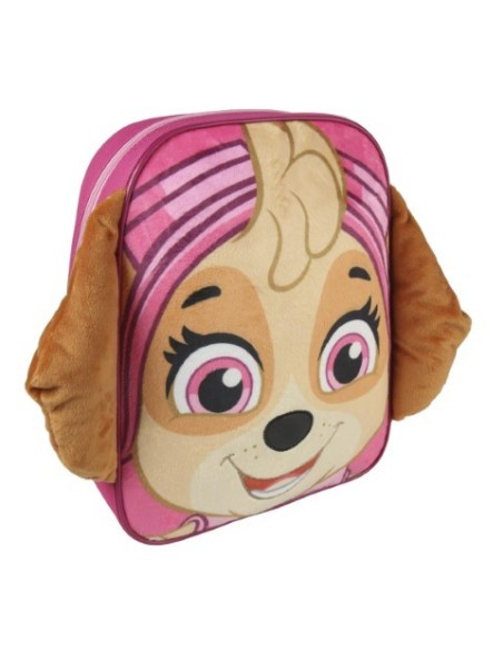 Mochila infantil personaje paw patrol skye, Color Rosa 2100002205 kiwiku.com