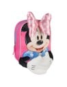 Mochila infantil personaje minnie, Color Rosa