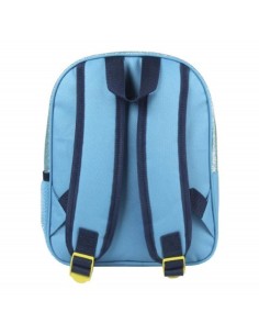 Mochila infantil personaje frozen elsa, Color Azul 2100002207 kiwiku.com 2