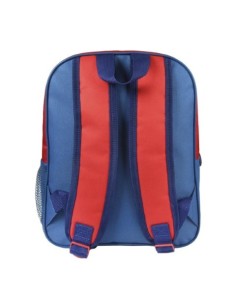 Mochila infantil personaje spiderman, Color Rojo 2100002211 kiwiku.com 2