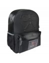 Mochila escolar instituto star wars, Color Negra
