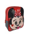 Mochila play back personalizable standard, Color Rojo