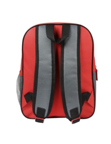 Mochila play back personalizable standard, Color Rojo 2100002245 kiwiku.com