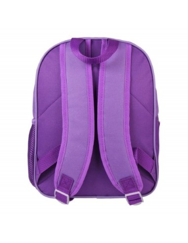Mochila play back personalizable tangled, Color Lila 2100002247 kiwiku.com