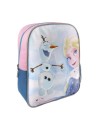 Mochila play back personalizable frozen, Color Azul Marino