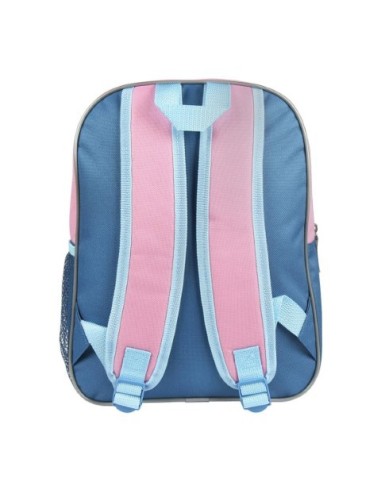 Mochila play back personalizable frozen, Color Azul Marino 2100002248 kiwiku.com