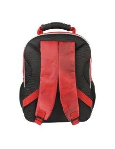 Mochila escolar premium spiderman, Color Rojo 2100002253 kiwiku.com 2
