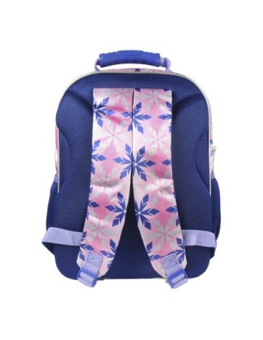 Mochila escolar premium frozen, Color Azul 2100002254 kiwiku.com