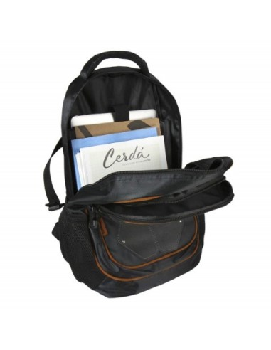 Mochila casual viaje/portátil batman, Color Negro 2100002259 kiwiku.com