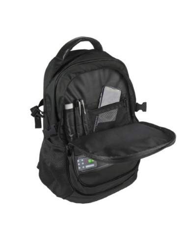 Mochila casual viaje/portátil star wars, Color Negra 2100002260 kiwiku.com