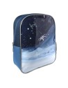 Mochila play back personalizable star wars, Color Azul Marino