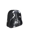 Mochila infantil 3d star wars darth vader, Color Negro