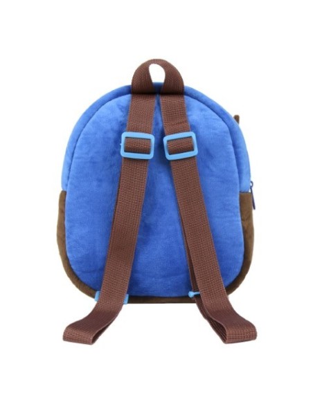 Mochila guarderia personaje paw patrol chase, Color Azul 2100002448 kiwiku.com