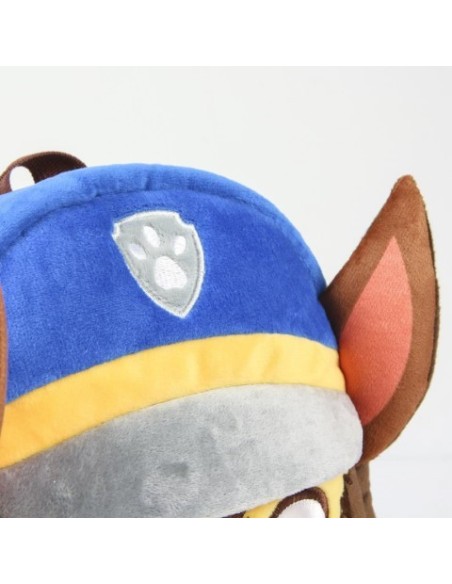 Mochila guarderia personaje paw patrol chase, Color Azul 2100002448 kiwiku.com