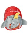Mochila guarderia personaje disney dumbo, Color Rojo