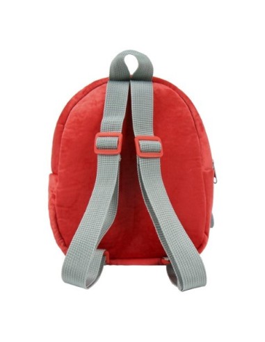 Mochila guarderia personaje disney dumbo, Color Rojo 2100002449 kiwiku.com