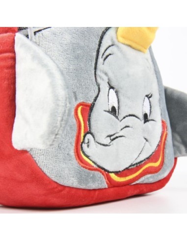 Mochila guarderia personaje disney dumbo, Color Rojo 2100002449 kiwiku.com