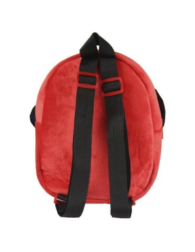 Mochila guarderia personaje mickey, Color Rojo 2100002450 kiwiku.com