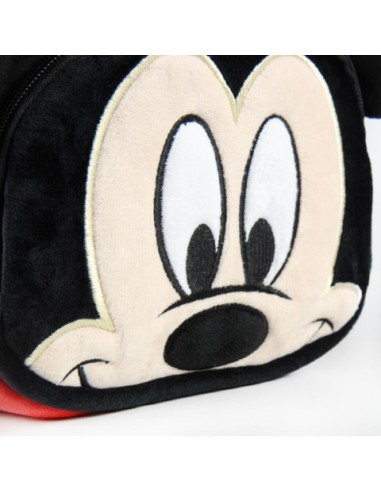 Mochila guarderia personaje mickey, Color Rojo 2100002450 kiwiku.com