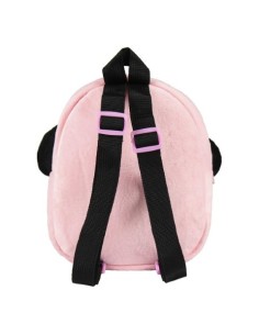 Mochila guarderia personaje minnie, Color Rosa 2100002455 kiwiku.com 2