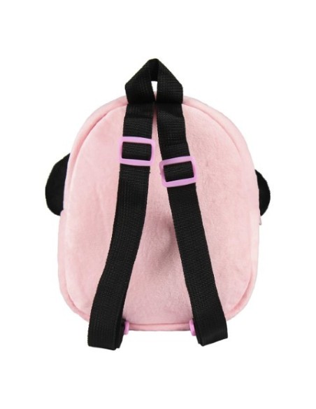 Mochila guarderia personaje minnie, Color Rosa 2100002455 kiwiku.com