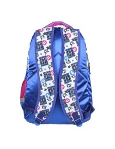 Mochila casual luces lol, Color Azul 2100002582 kiwiku.com 2