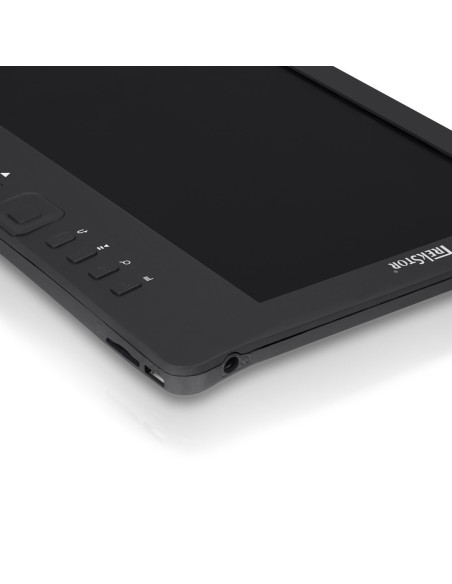 Trekstor Reader 3.0 - Lector eBooks de 7" (2 GB, 800 x 480, microSD, ePub, FB2, PDF, TXT), Negro