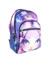Mochila escolar nebulous, Color Lila